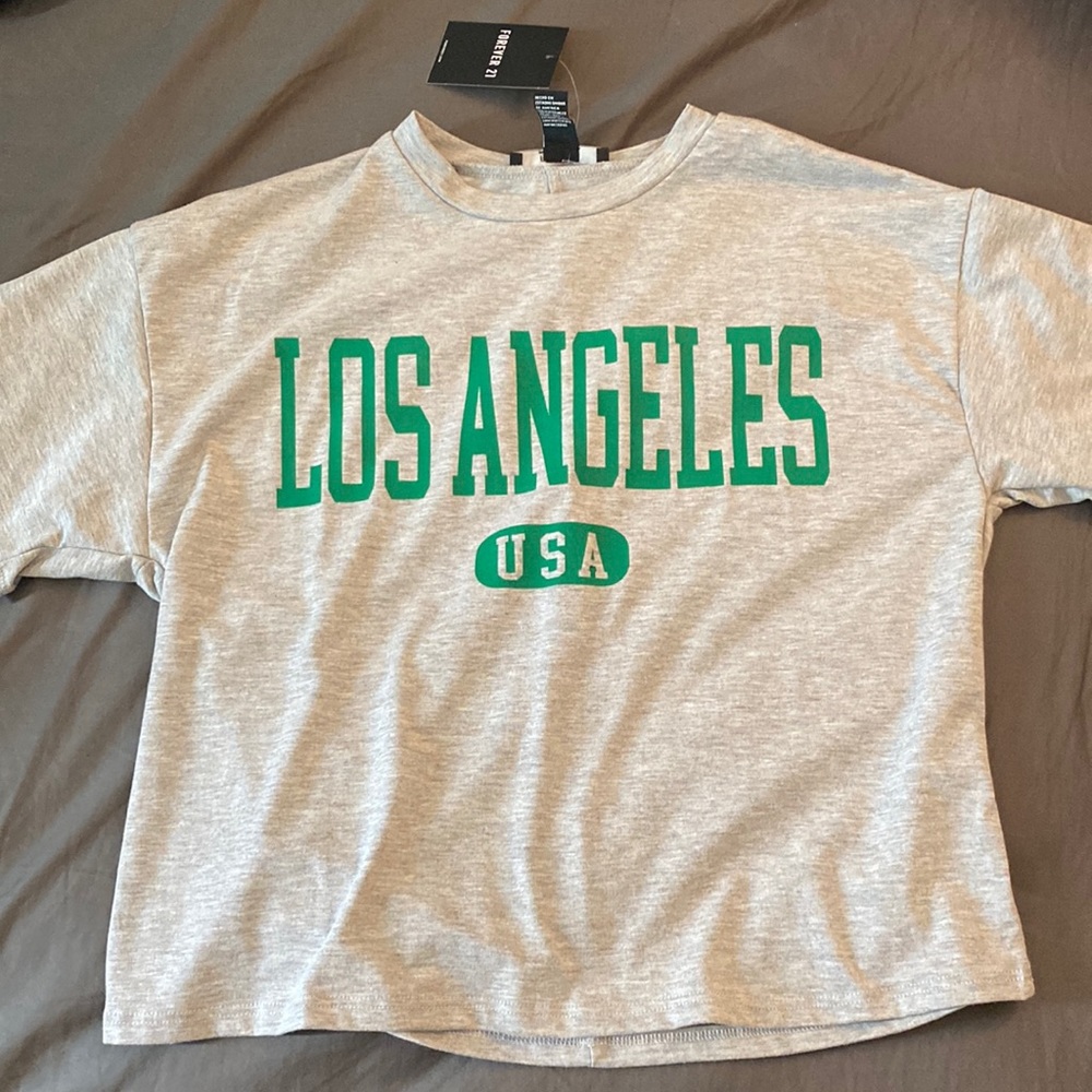 forever 21 Los angeles logo top small